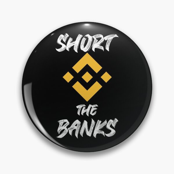 Item preview, Binance Cryptocurrency, BNB Crypto designed and sold by BitcoinBros.