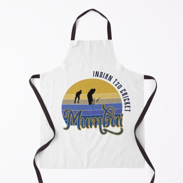Item preview, Mumbai Team T-20 Cricket Supporters  designed and sold by MimsTees.