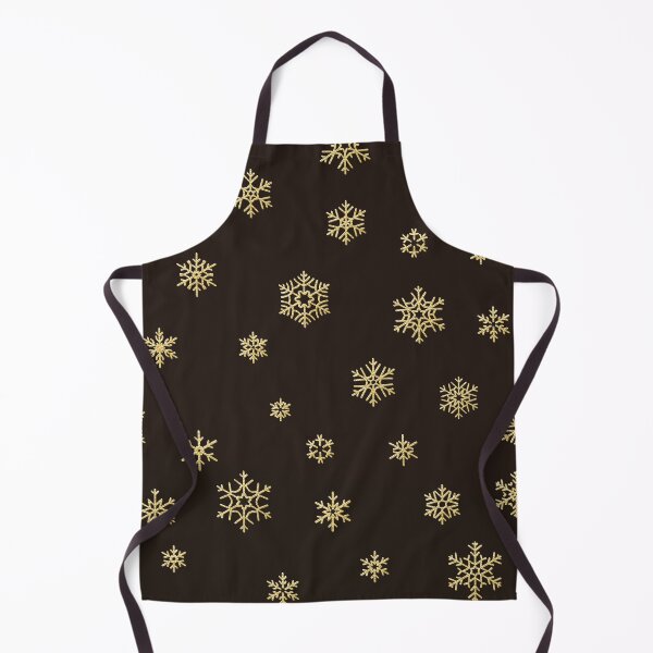 Item preview, Golden snowflake designed and sold by della95.