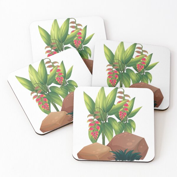 Item preview, Flowers On Rocks And Wood designed and sold by EVERTEESLOVER.