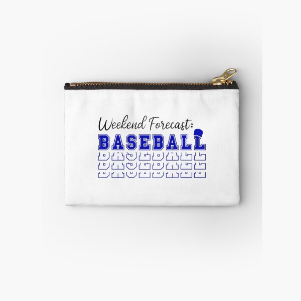 Item preview, Weekend Forecast Baseball Saying / Love Sport / Play, Fans design designed and sold by CreatedByHeidi.