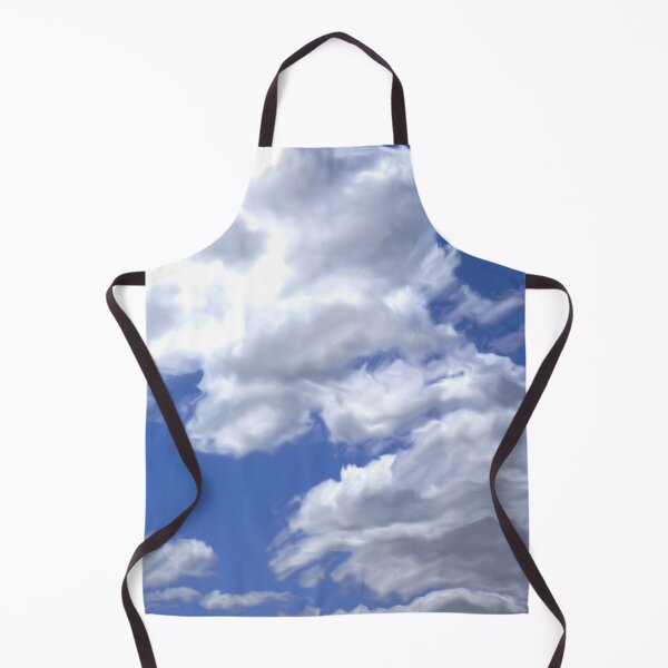 Item preview, Blue Sky Marbled Clouds designed and sold by Latorih10.