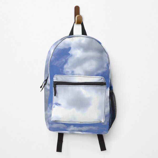 Item preview, Blue Sky Marbled Clouds designed and sold by Latorih10.