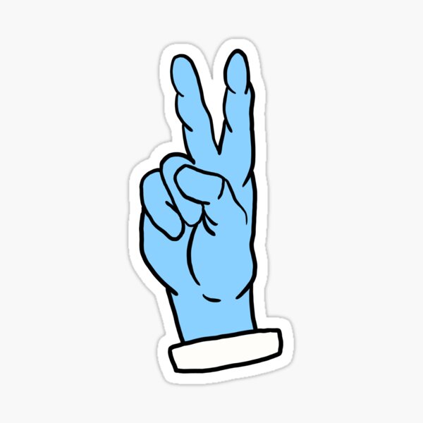 Item preview, Peace Out designed and sold by MedLabVibes.