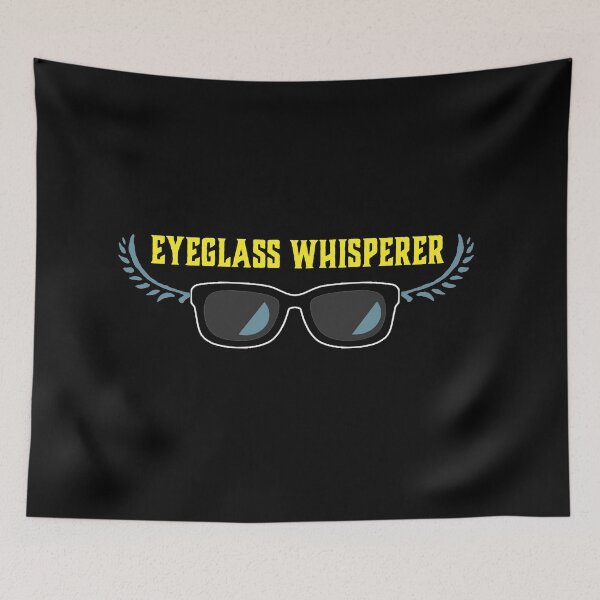 Item preview, eyeglass whisperer designed and sold by suver.