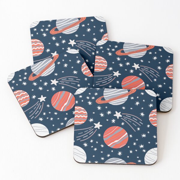 Item preview, Intergalactic Planets designed and sold by Miwhi’s Shop.