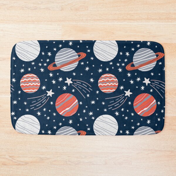 Item preview, Intergalactic Planets designed and sold by Miwhi’s Shop.