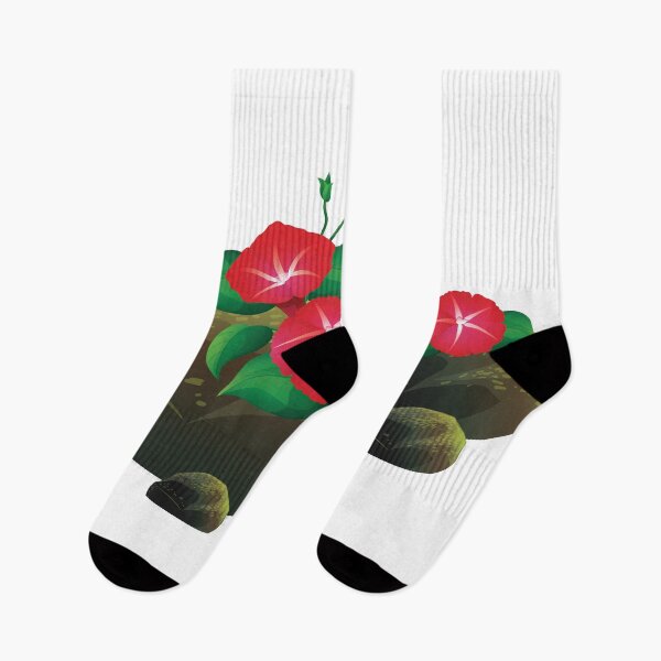 Artikelvorschau, Blumen auf Felsen und Holz entworfen und verkauft von EVERTEESLOVER.