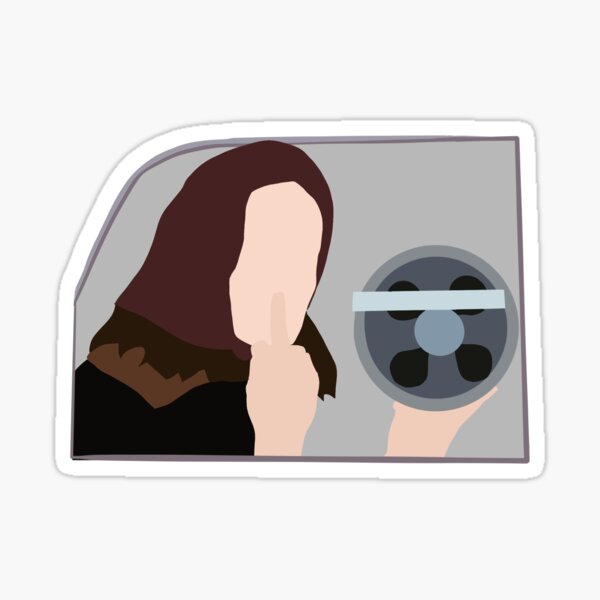 Aperçu de l'œuvre L'évasion de Lana Winters créée et vendue par erinsdrawings.