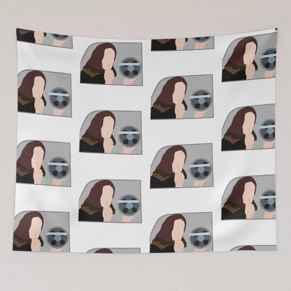 Item preview, Lana Winters Escape designed and sold by erinsdrawings.