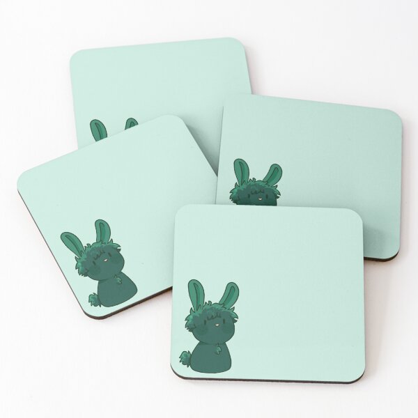 Item preview, Smol Green Bunny Boy designed and sold by Imaplatypus.
