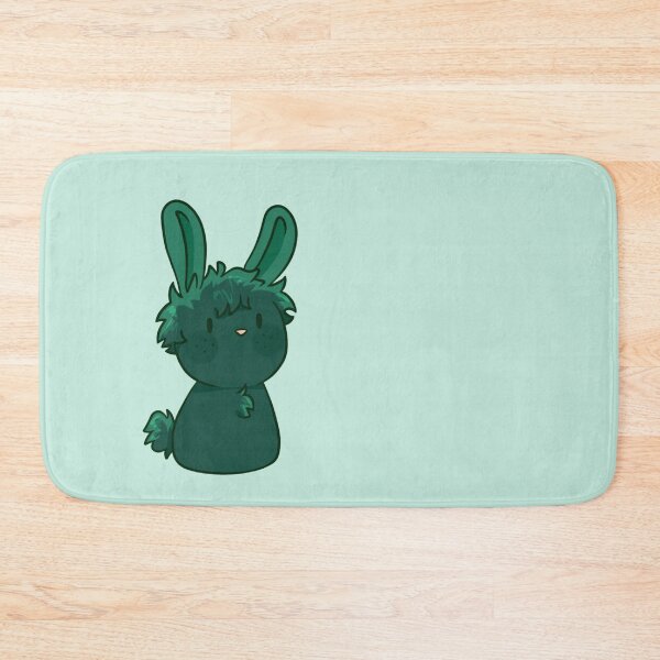 Item preview, Smol Green Bunny Boy designed and sold by Imaplatypus.