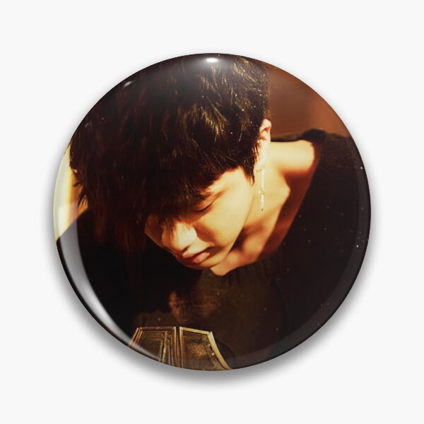 Item preview, Jin II (FAKE LOVE) designed and sold by BreeLeeG.