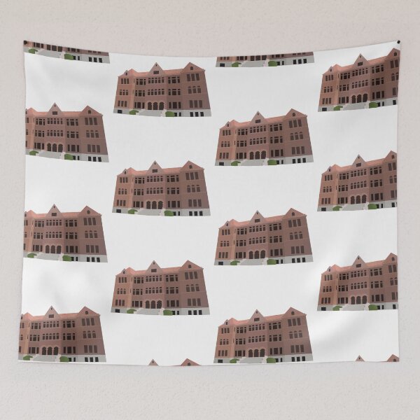 Item preview, Briarcliff designed and sold by erinsdrawings.