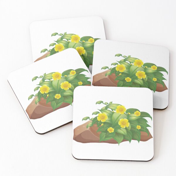Item preview, Flowers On Rocks And Wood designed and sold by EVERTEESLOVER.