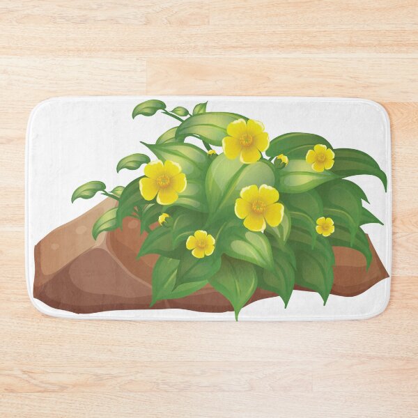 Artikelvorschau, Blumen auf Felsen und Holz entworfen und verkauft von EVERTEESLOVER.