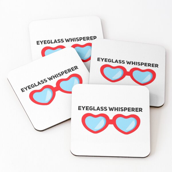 Item preview, Eyeglass whisperer designed and sold by suver.