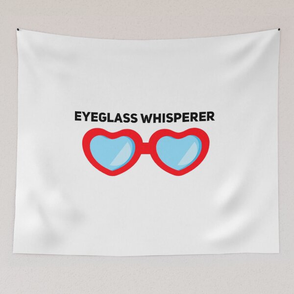 Item preview, Eyeglass whisperer designed and sold by suver.