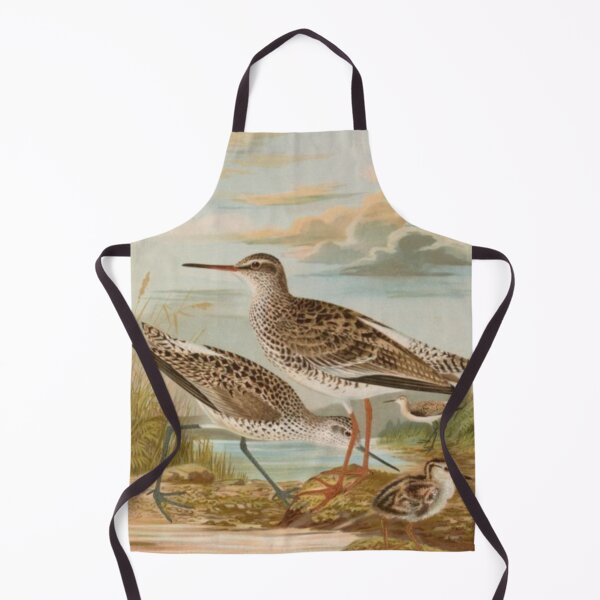 Item preview, Two Sandpipers And A Chick designed and sold by laguitan10.