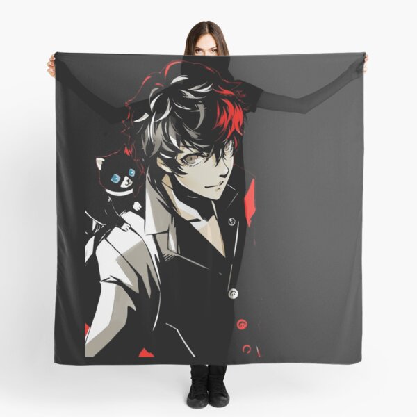 Joker Scarves Redbubble Joker Scarves Redbubble