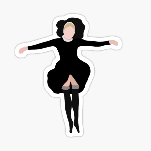 Aperçu de l'œuvre Décès de Sœur Mary Eunice créée et vendue par erinsdrawings.