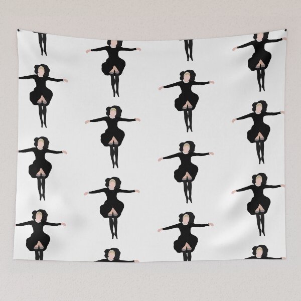Item preview, Sister Mary Eunice Death designed and sold by erinsdrawings.