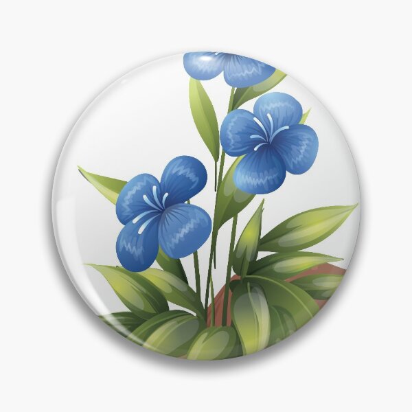 Item preview, Flowers On Rocks And Wood designed and sold by EVERTEESLOVER.