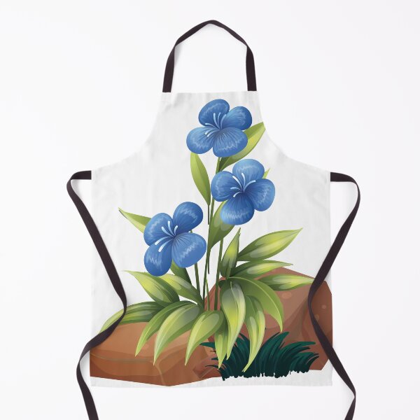 Item preview, Flowers On Rocks And Wood designed and sold by EVERTEESLOVER.