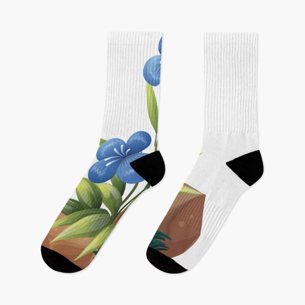 Artikelvorschau, Blumen auf Felsen und Holz entworfen und verkauft von EVERTEESLOVER.