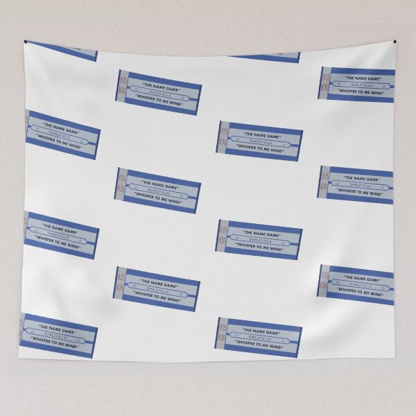 Item preview, The Name Game Song designed and sold by erinsdrawings.