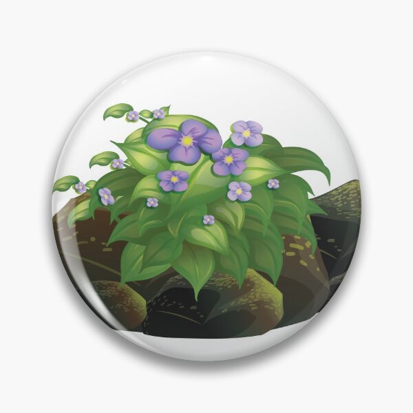 Item preview, Flowers On Rocks And Wood designed and sold by EVERTEESLOVER.