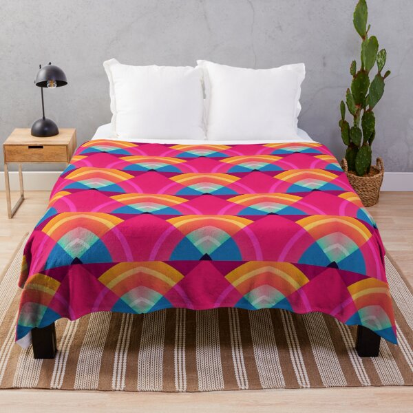 Item preview, Trendy Bright Summer Abstract designed and sold by pugmom4.