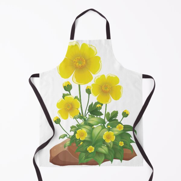 Item preview, Flowers On Rocks And Wood designed and sold by EVERTEESLOVER.