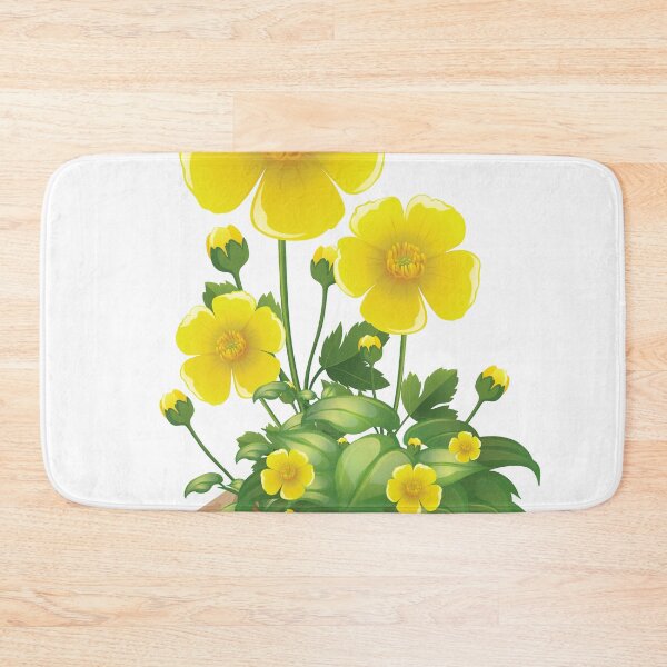 Artikelvorschau, Blumen auf Felsen und Holz entworfen und verkauft von EVERTEESLOVER.