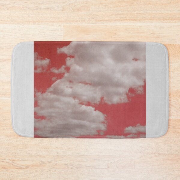 Item preview, Red Skies Marbled Clouds  designed and sold by Latorih10.