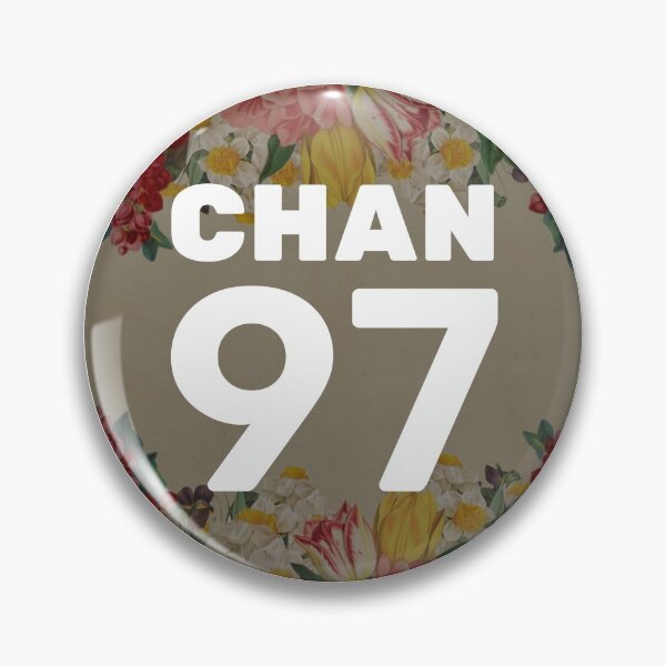 Item preview, Chan - ACE Bias Name + Birth Year designed and sold by PaperMoonKPOP.