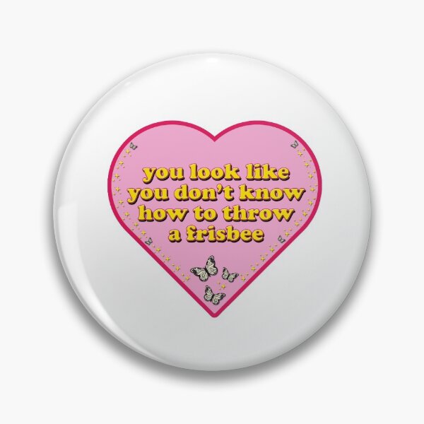 Item preview, power move: frisbee designed and sold by stickersbyLexy-.