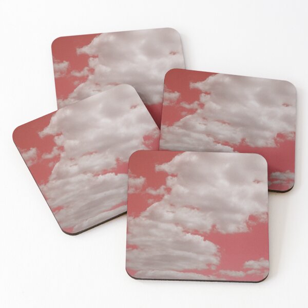 Item preview, Red Skies Marbled Clouds  designed and sold by Latorih10.