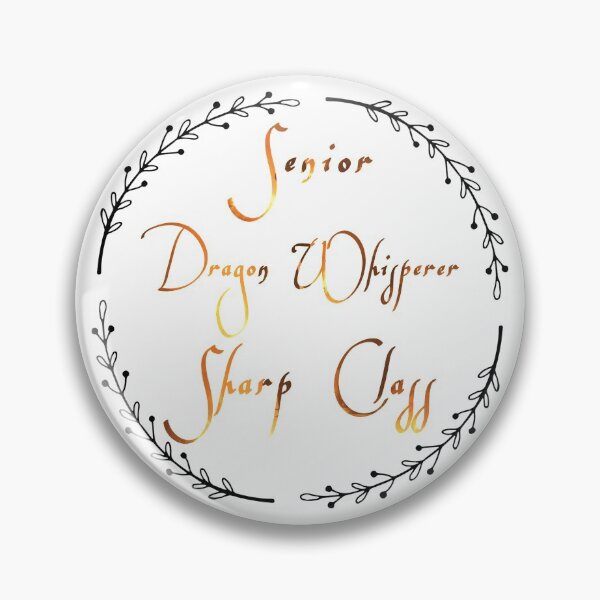 Item preview, Sharp Class Whisperer designed and sold by GeekyMisul.