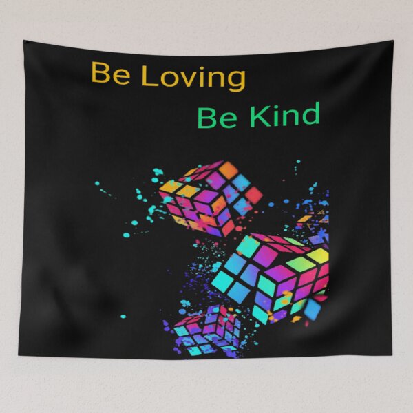 Item preview, Be Loving Be Kind  designed and sold by Mr7Williams.