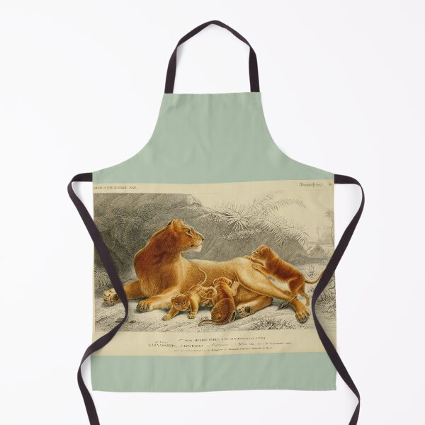 Item preview, Lioness designed and sold by watertigerleo.