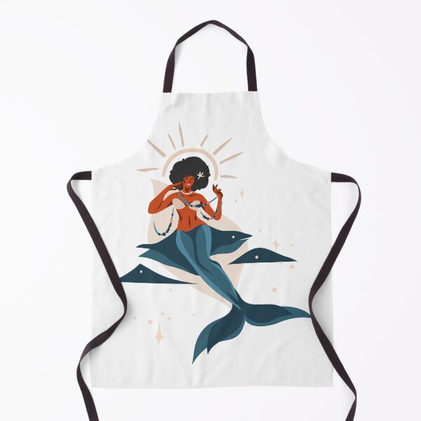 Item preview, Halo mermaid designed and sold by VerboShop.