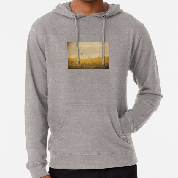 Long Absence Lightweight Hoodie