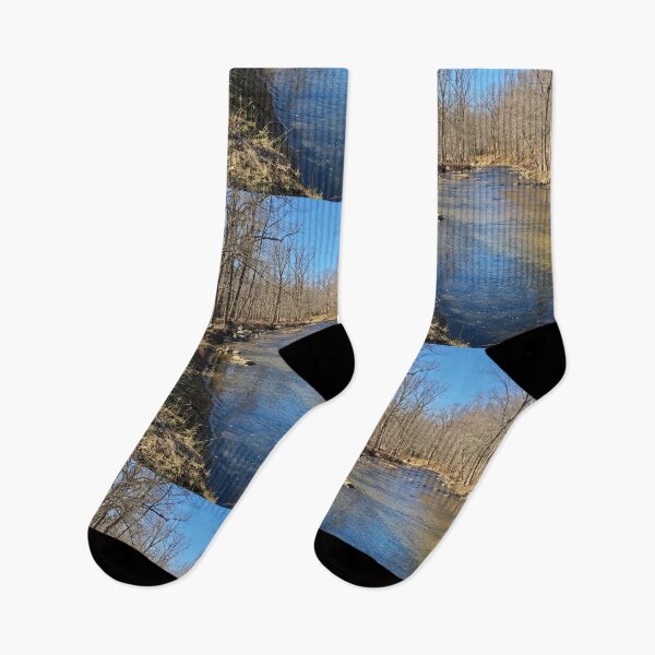 Item preview, River at Brandywine Springs designed and sold by Twittlefish.
