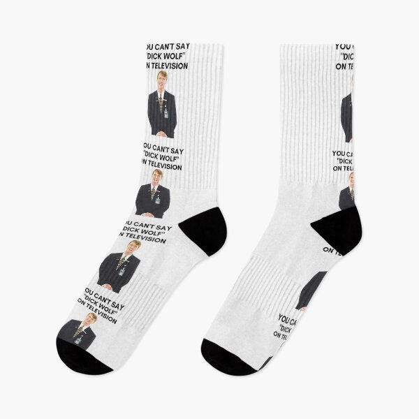 Item preview, 30 Rock - Kenneth - You cant say "Dick Wolf" on television designed and sold by LeoSpaceman.
