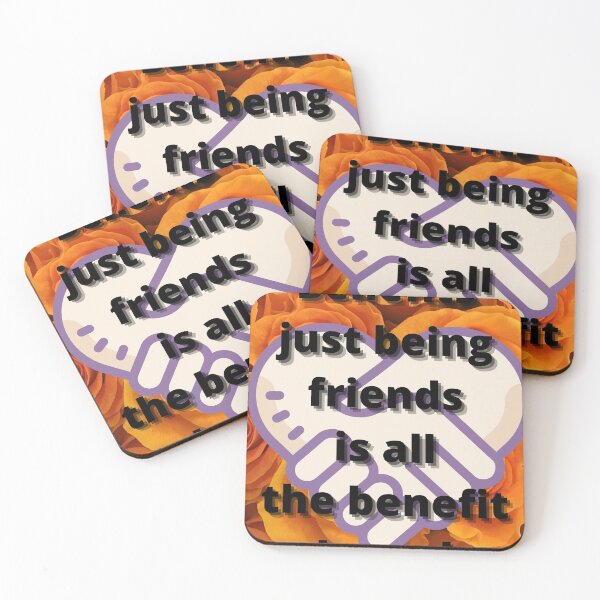 Item preview, friends benefit designed and sold by Highhocreations.