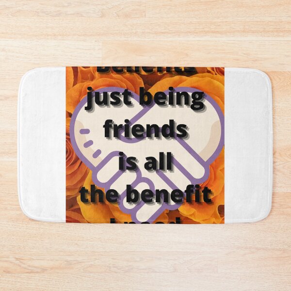 Item preview, friends benefit designed and sold by Highhocreations.