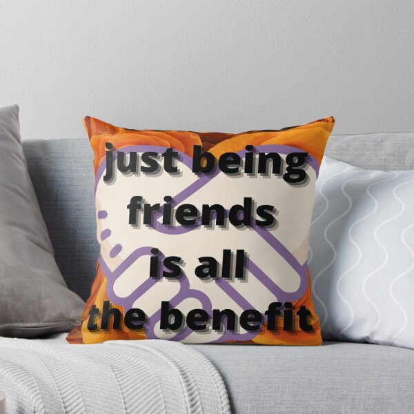 Item preview, friends benefit designed and sold by Highhocreations.