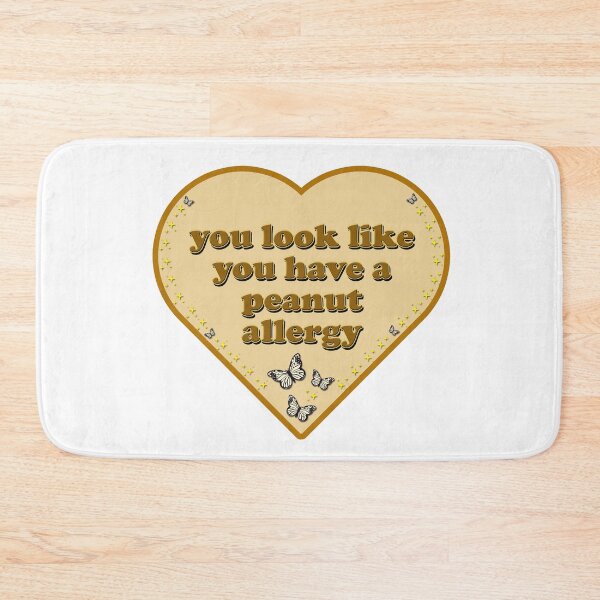 Item preview, power move: peanut allergy designed and sold by stickersbyLexy-.