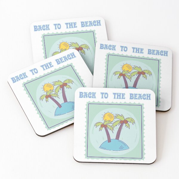 Item preview, Back To The Beach designed and sold by StormyMuse.